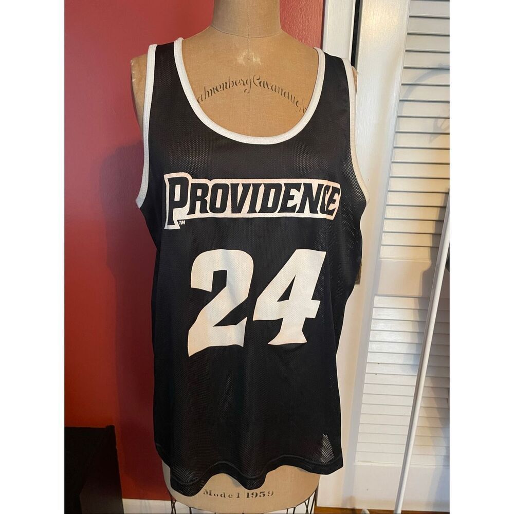 PROVIDENCE COLLEGE | basketball jersey #24 adult large